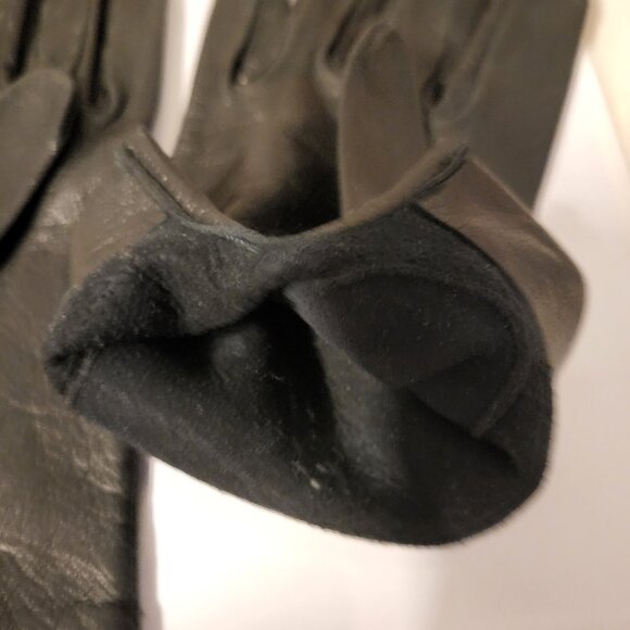 Vintage 40s/50s Kid Gloves, sz S - Picture 5 of 5